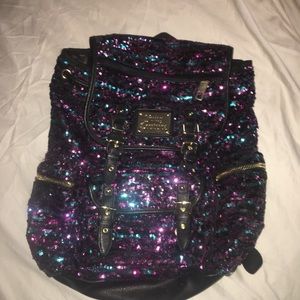 Juicy couture backpack